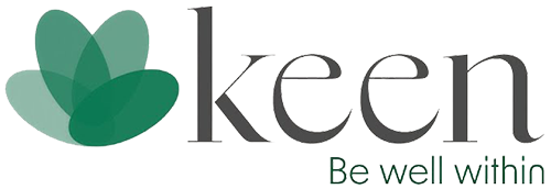 Keen review logo